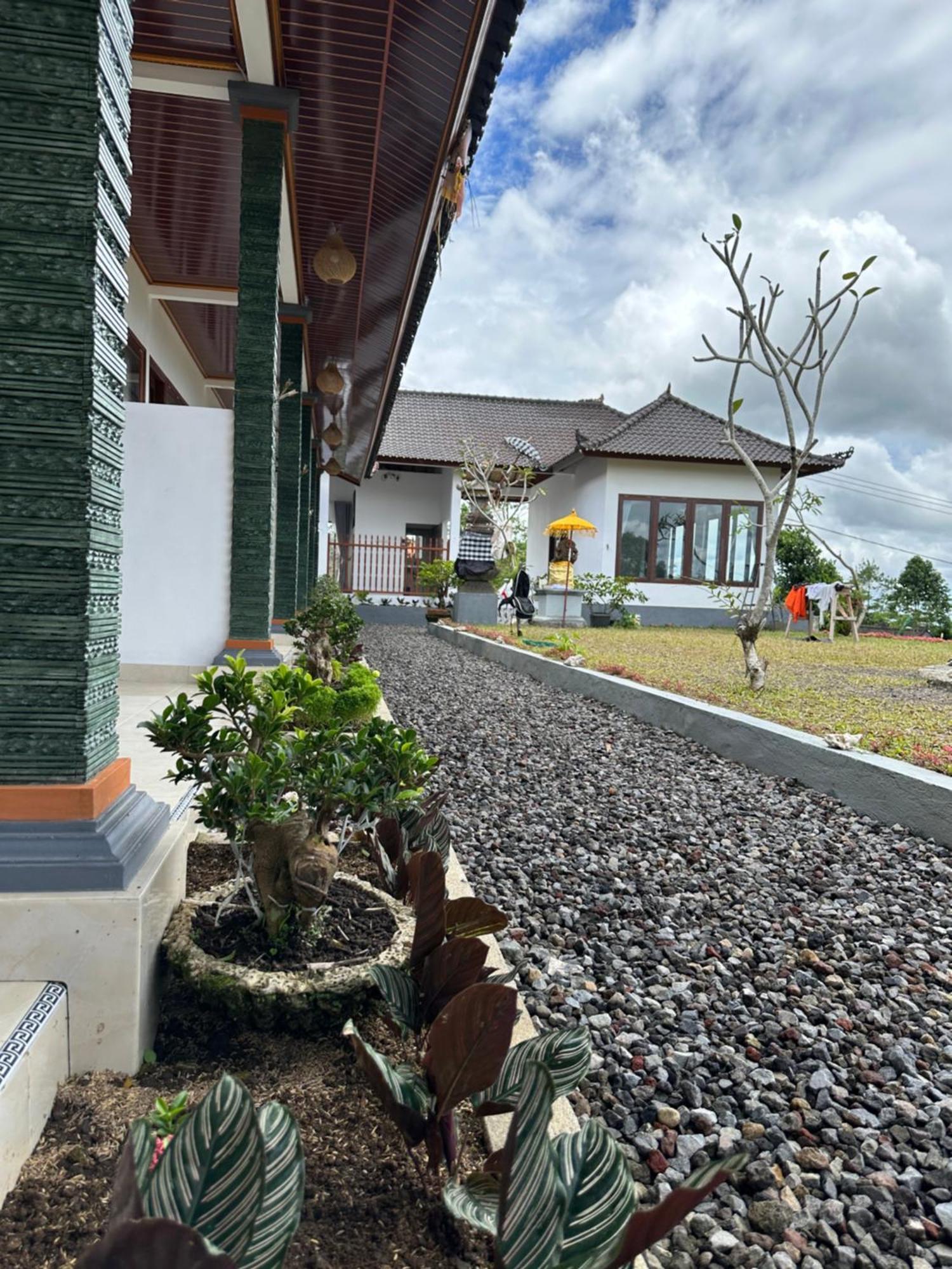 Bali Basuki Retreat Center Apartment Besakih Exterior foto