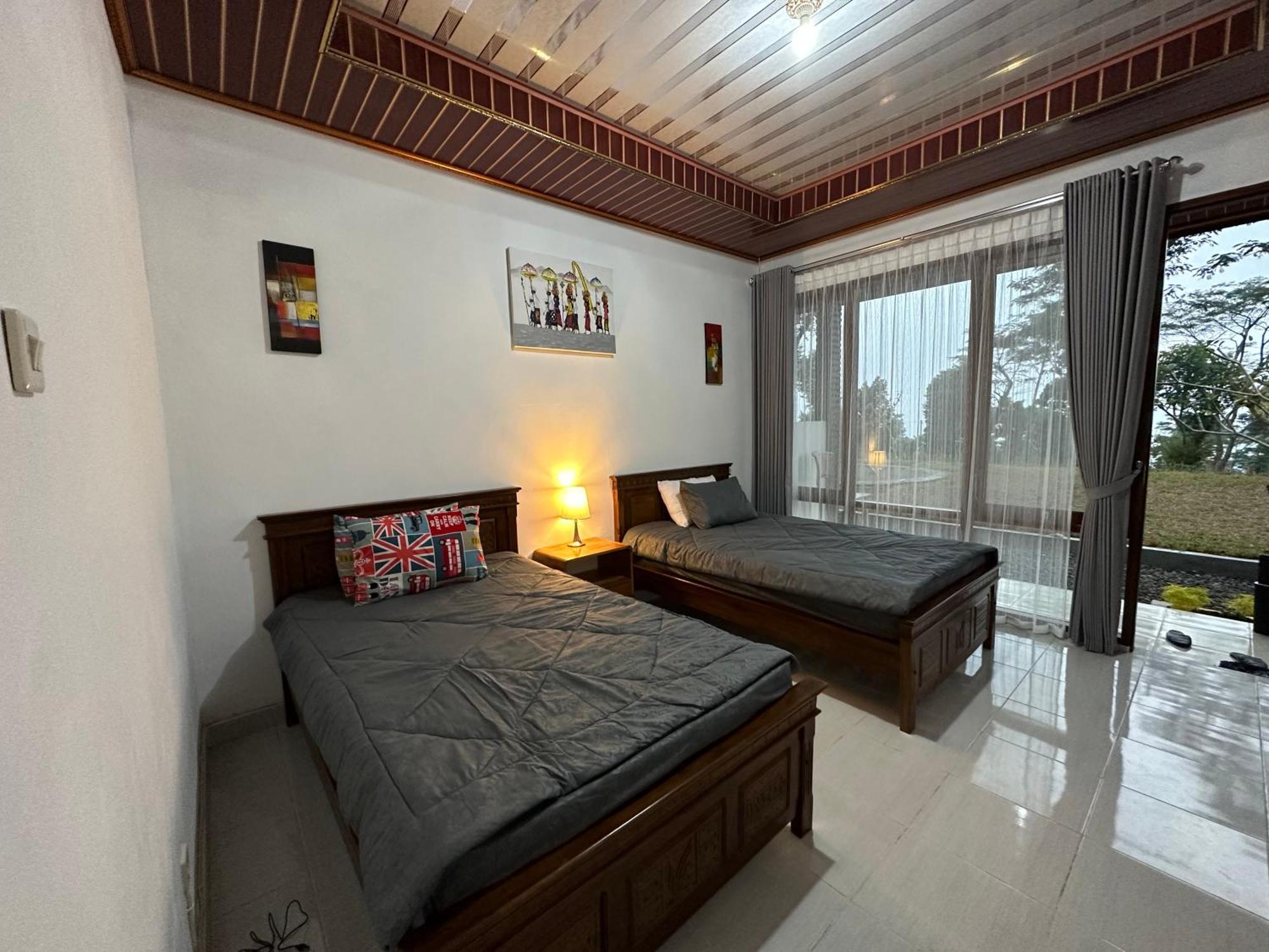 Bali Basuki Retreat Center Apartment Besakih Exterior foto