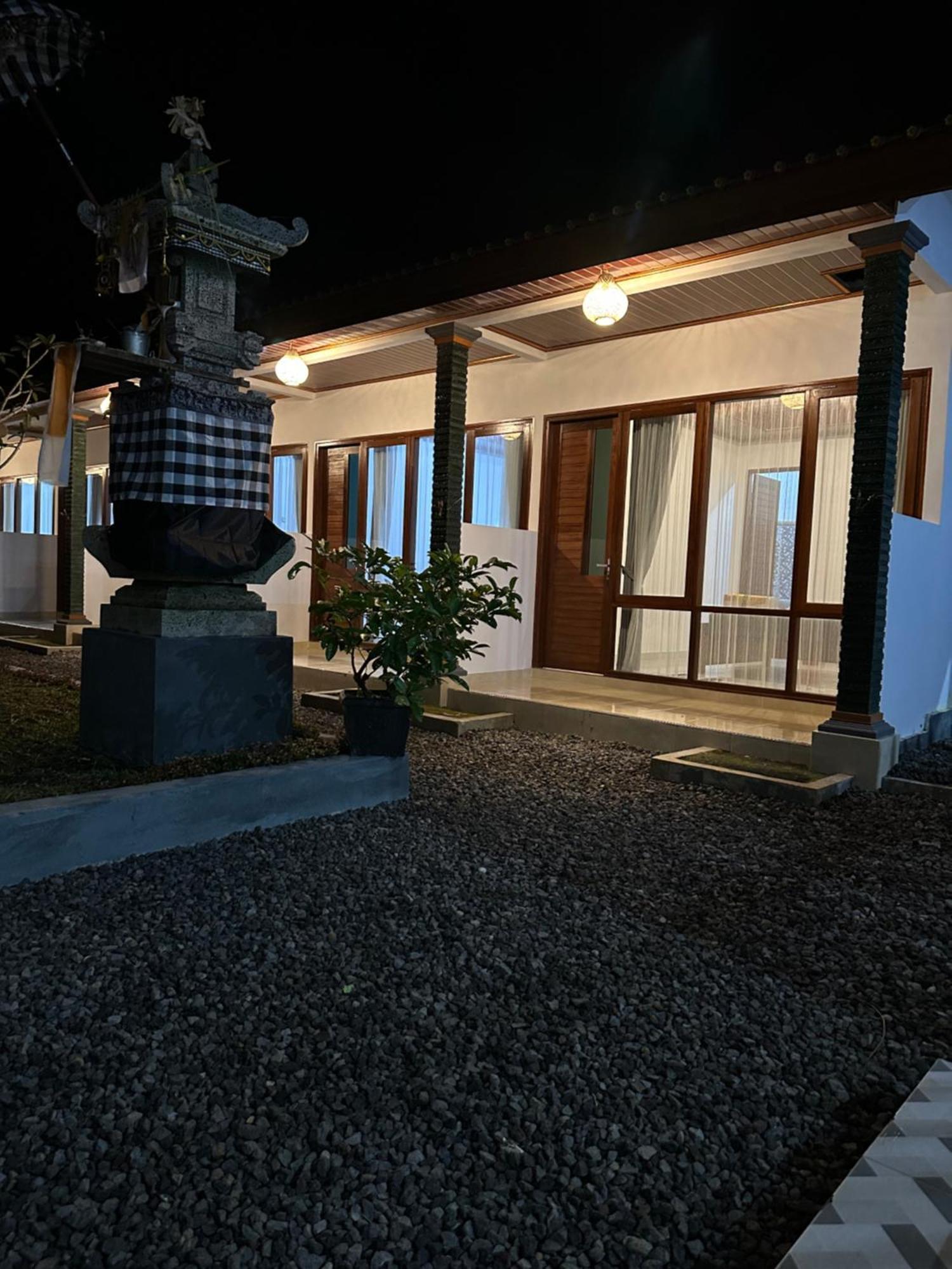 Bali Basuki Retreat Center Apartment Besakih Exterior foto