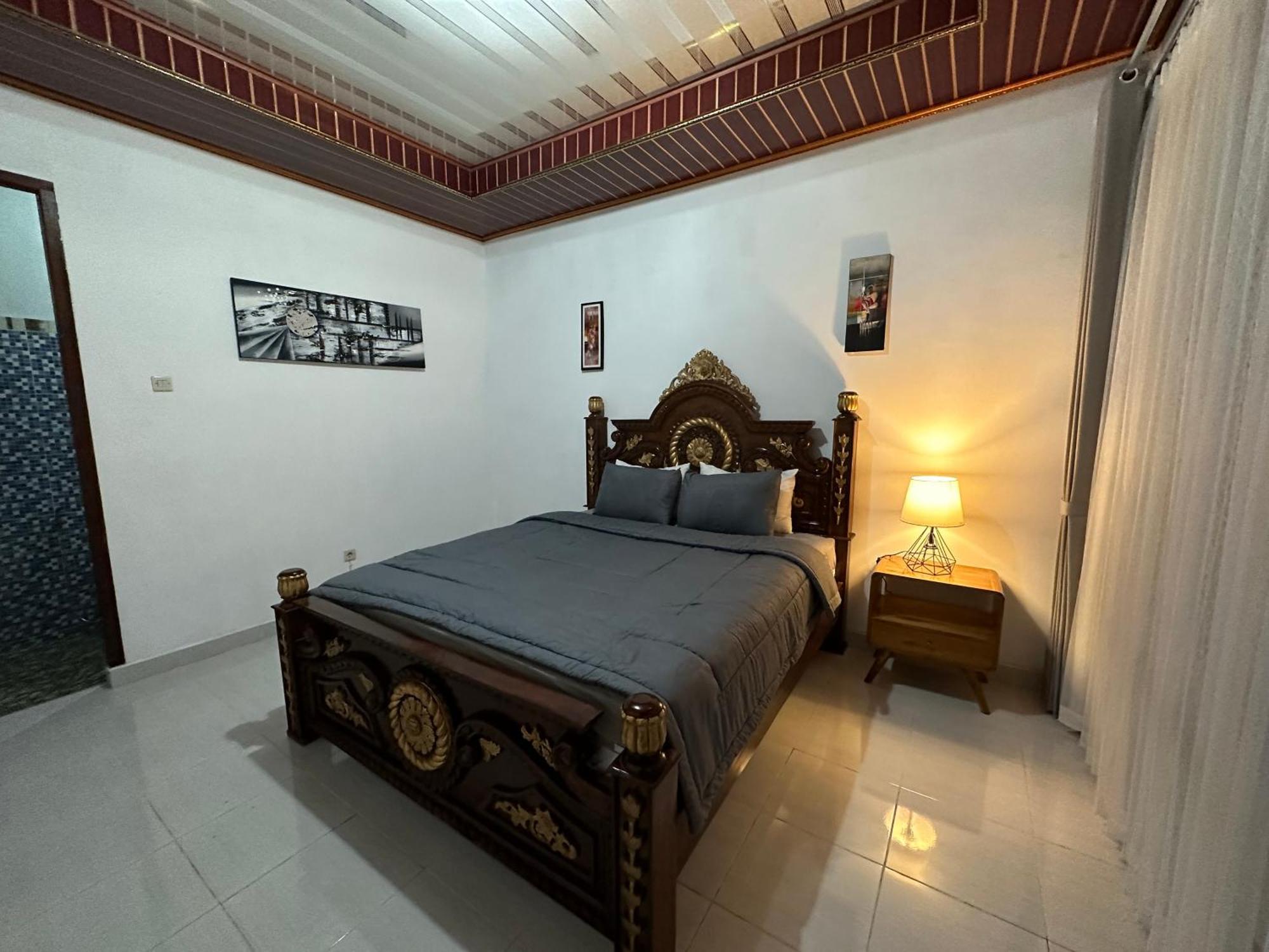 Bali Basuki Retreat Center Apartment Besakih Exterior foto