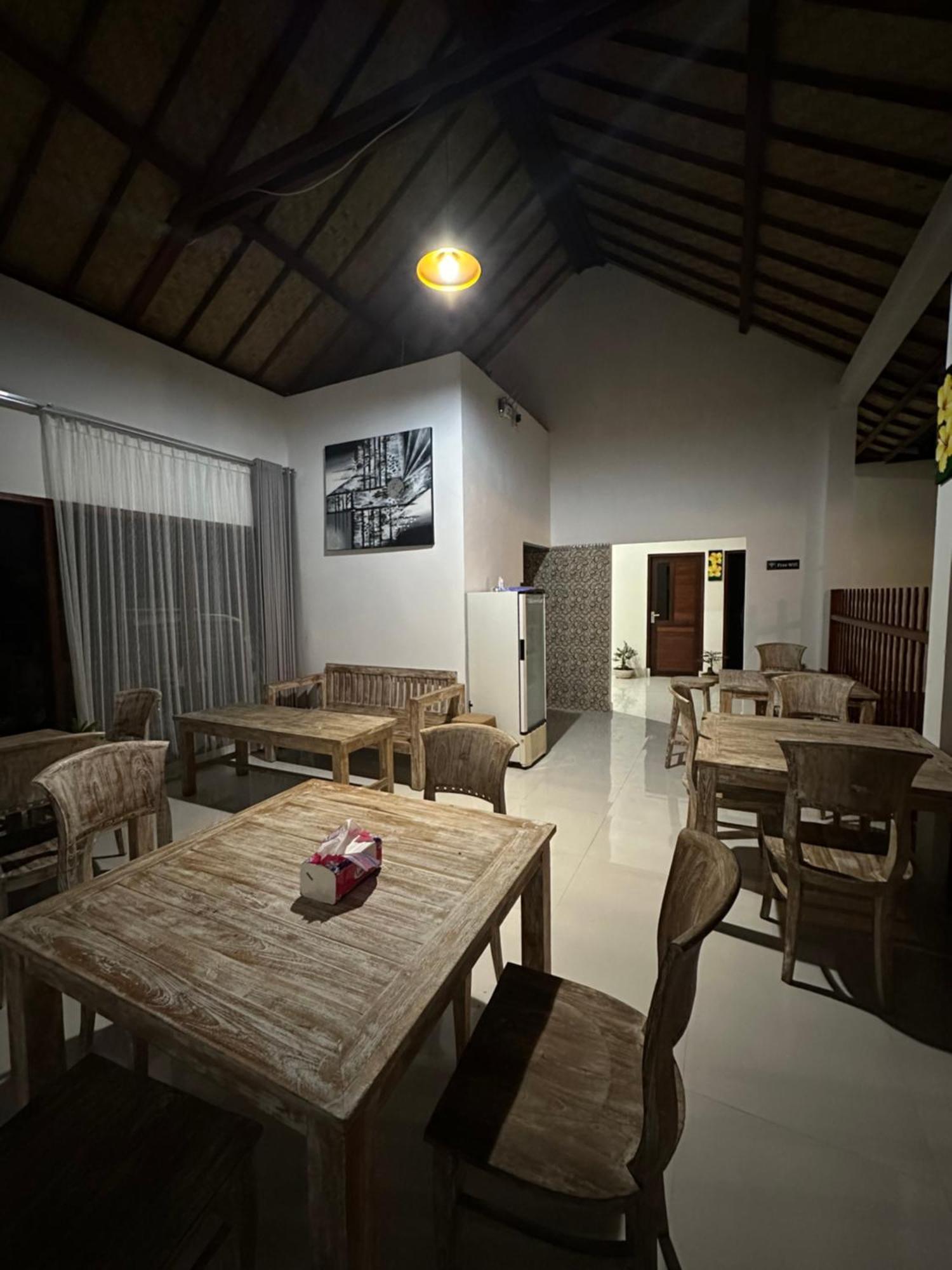 Bali Basuki Retreat Center Apartment Besakih Exterior foto