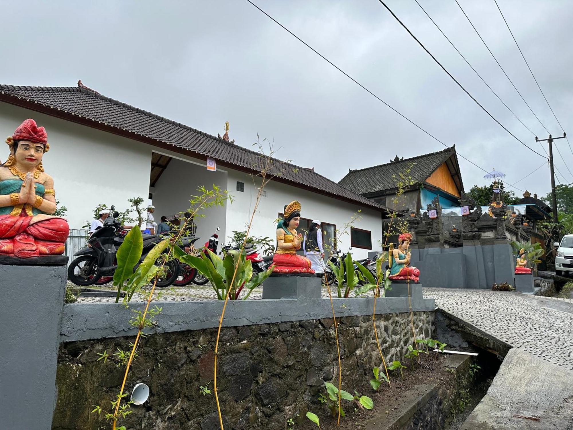 Bali Basuki Retreat Center Apartment Besakih Exterior foto