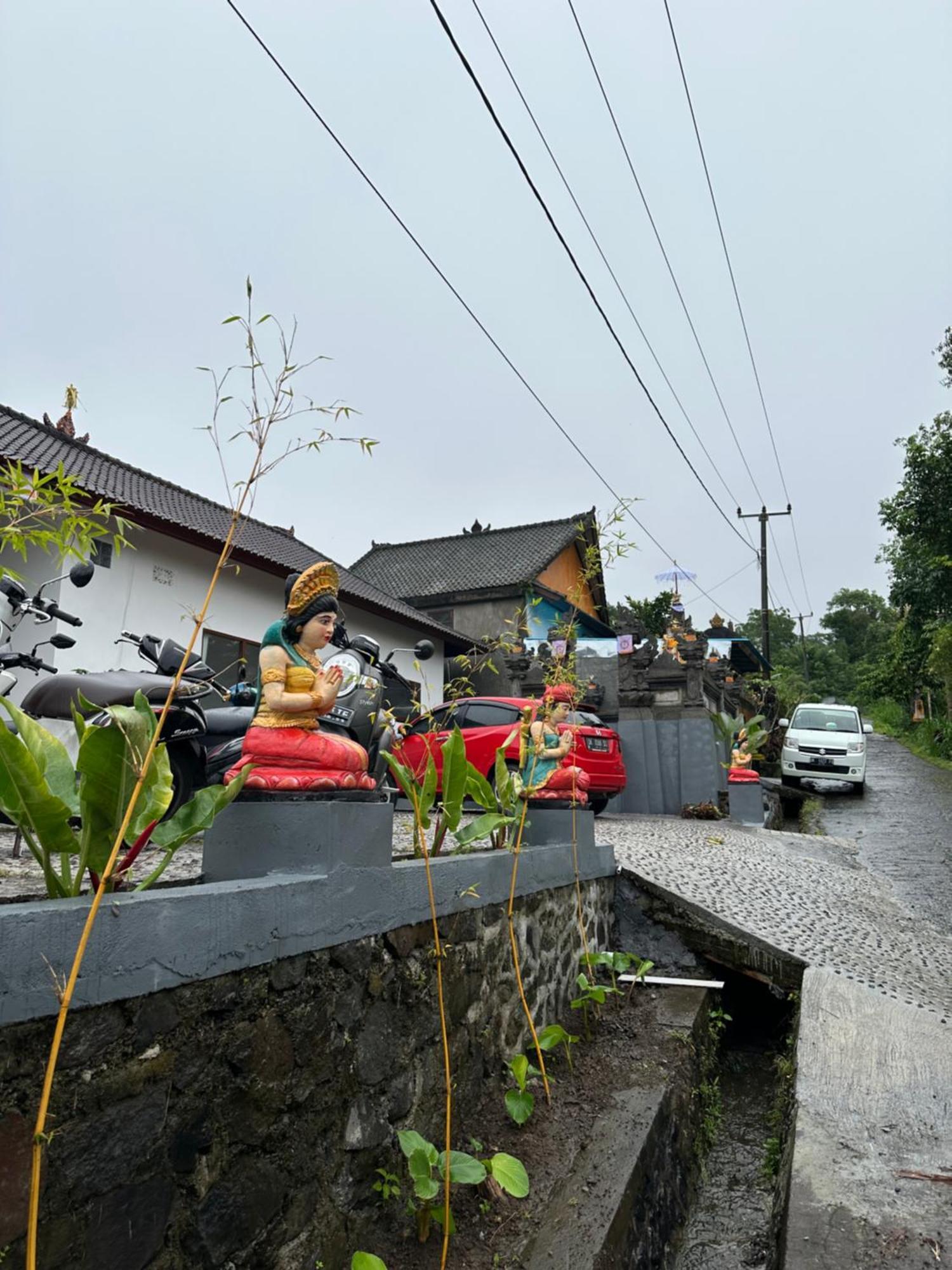 Bali Basuki Retreat Center Apartment Besakih Exterior foto