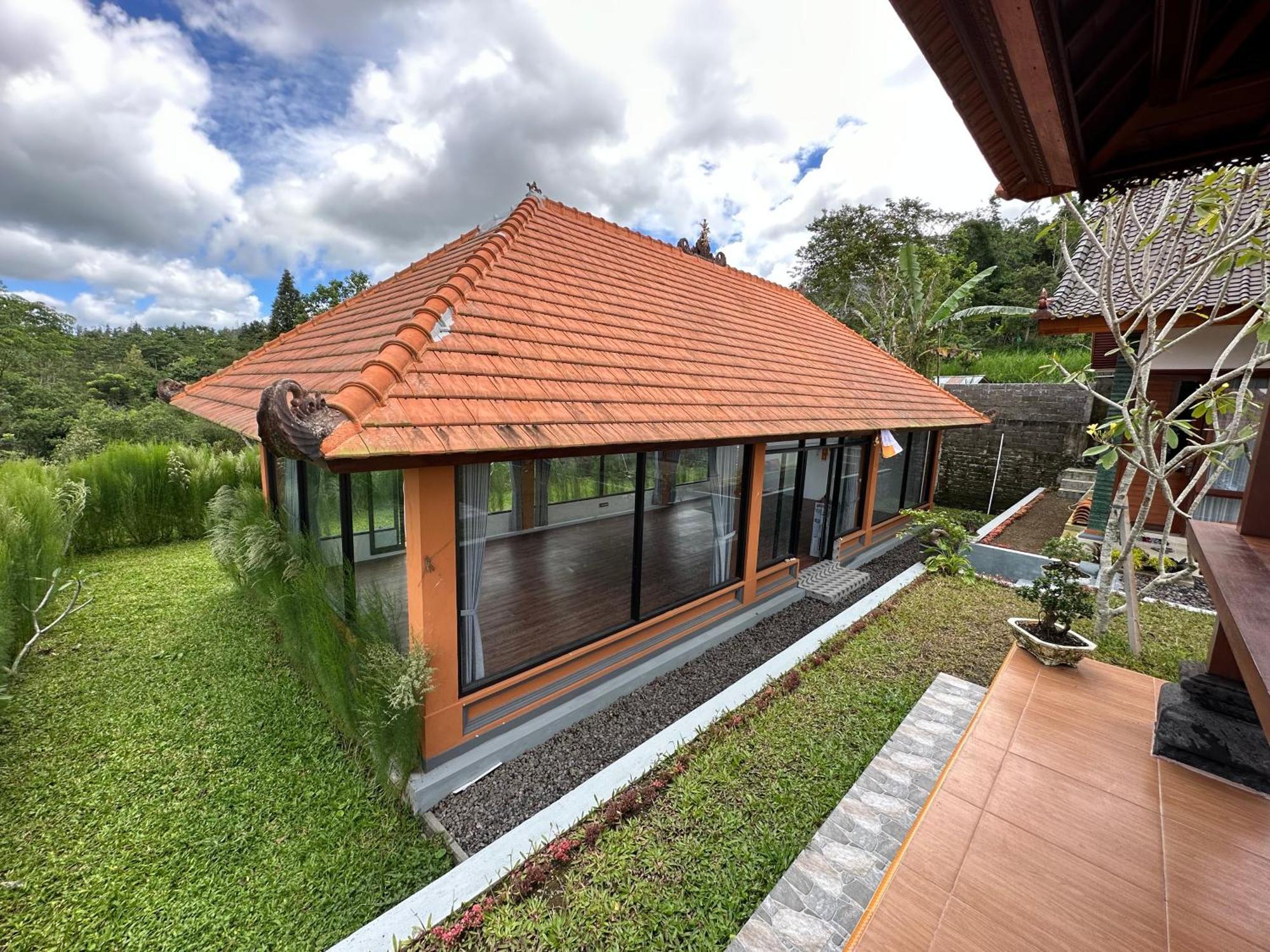 Bali Basuki Retreat Center Apartment Besakih Exterior foto