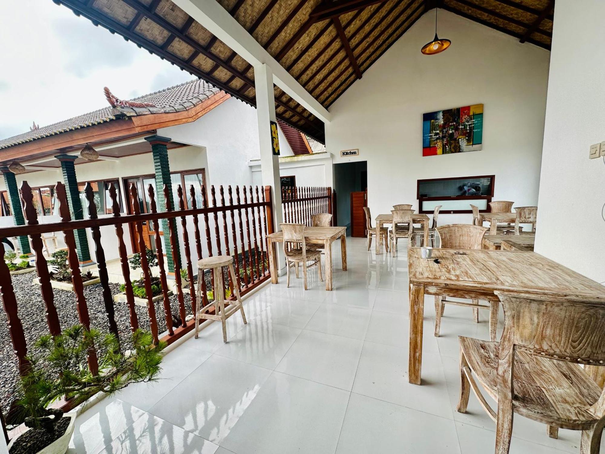 Bali Basuki Retreat Center Apartment Besakih Exterior foto