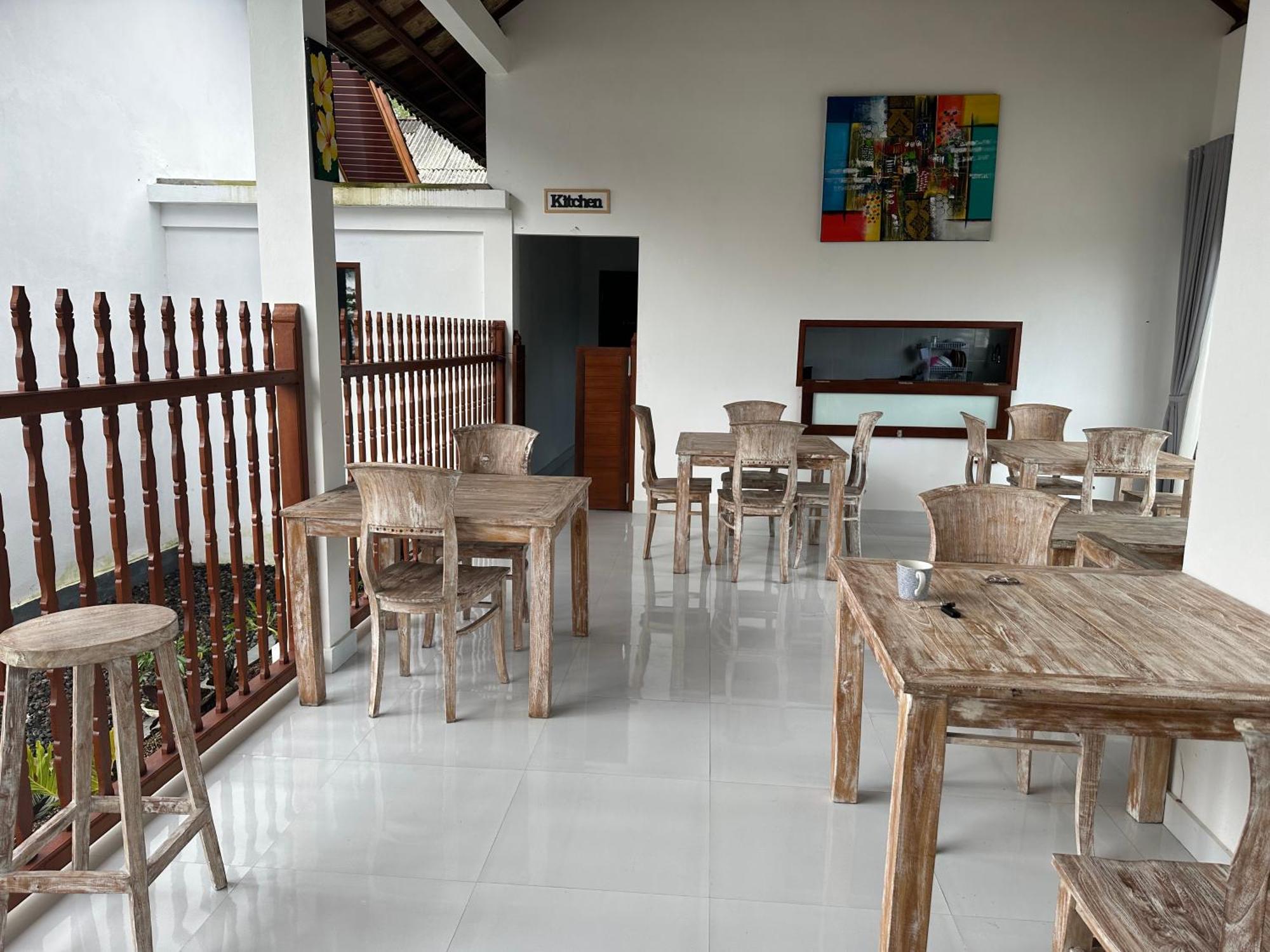 Bali Basuki Retreat Center Apartment Besakih Exterior foto