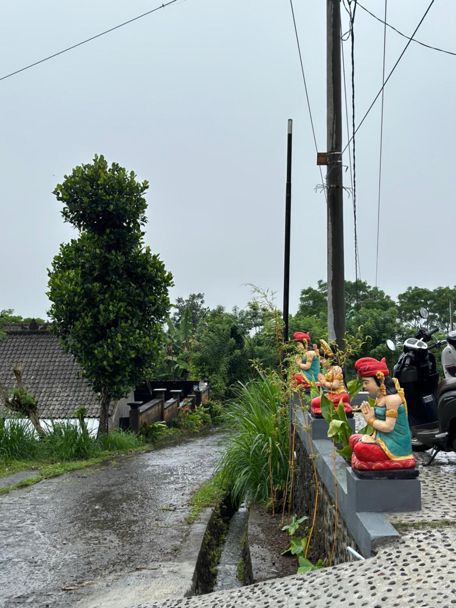 Bali Basuki Retreat Center Apartment Besakih Exterior foto