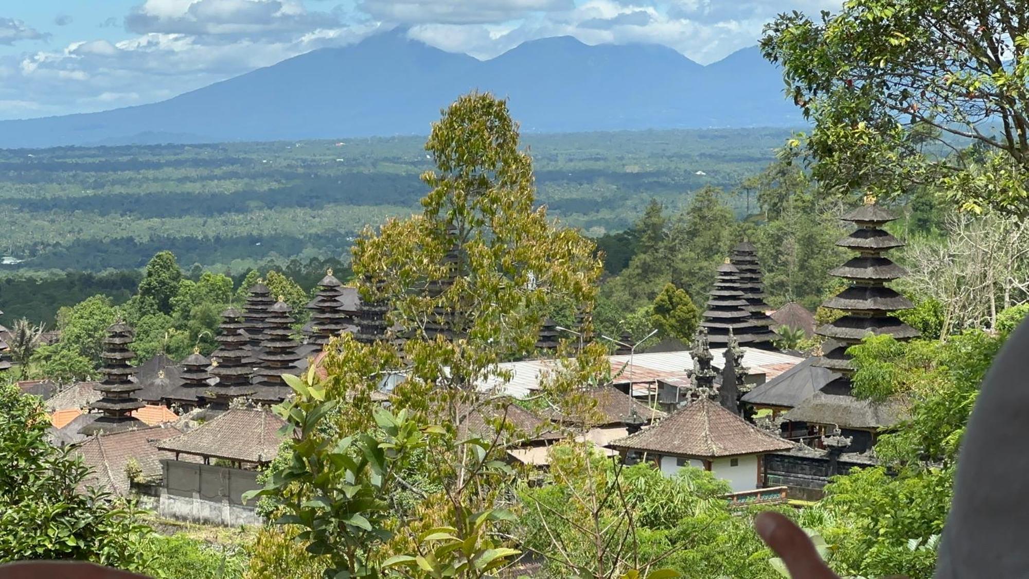 Bali Basuki Retreat Center Apartment Besakih Exterior foto