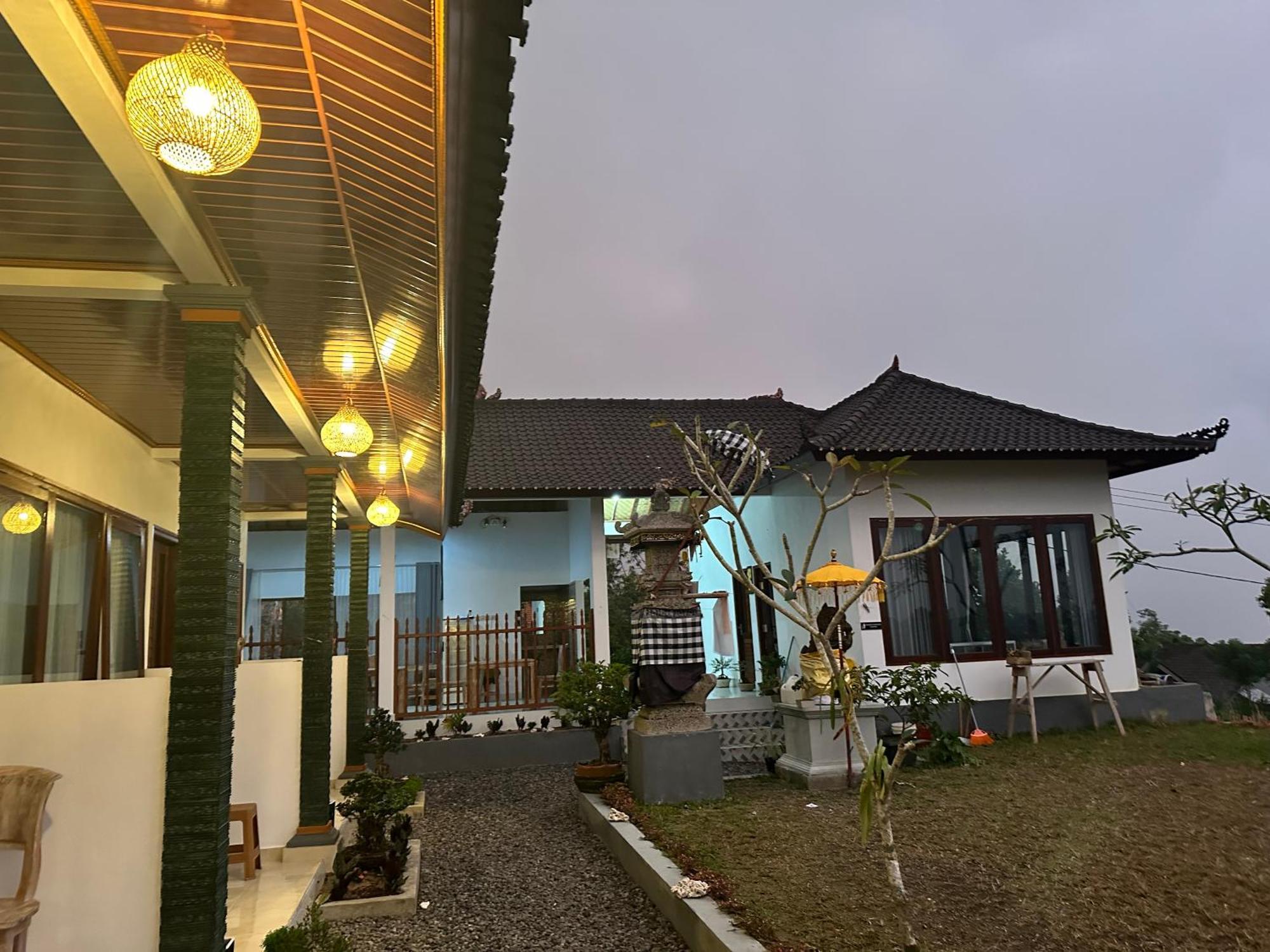 Bali Basuki Retreat Center Apartment Besakih Exterior foto