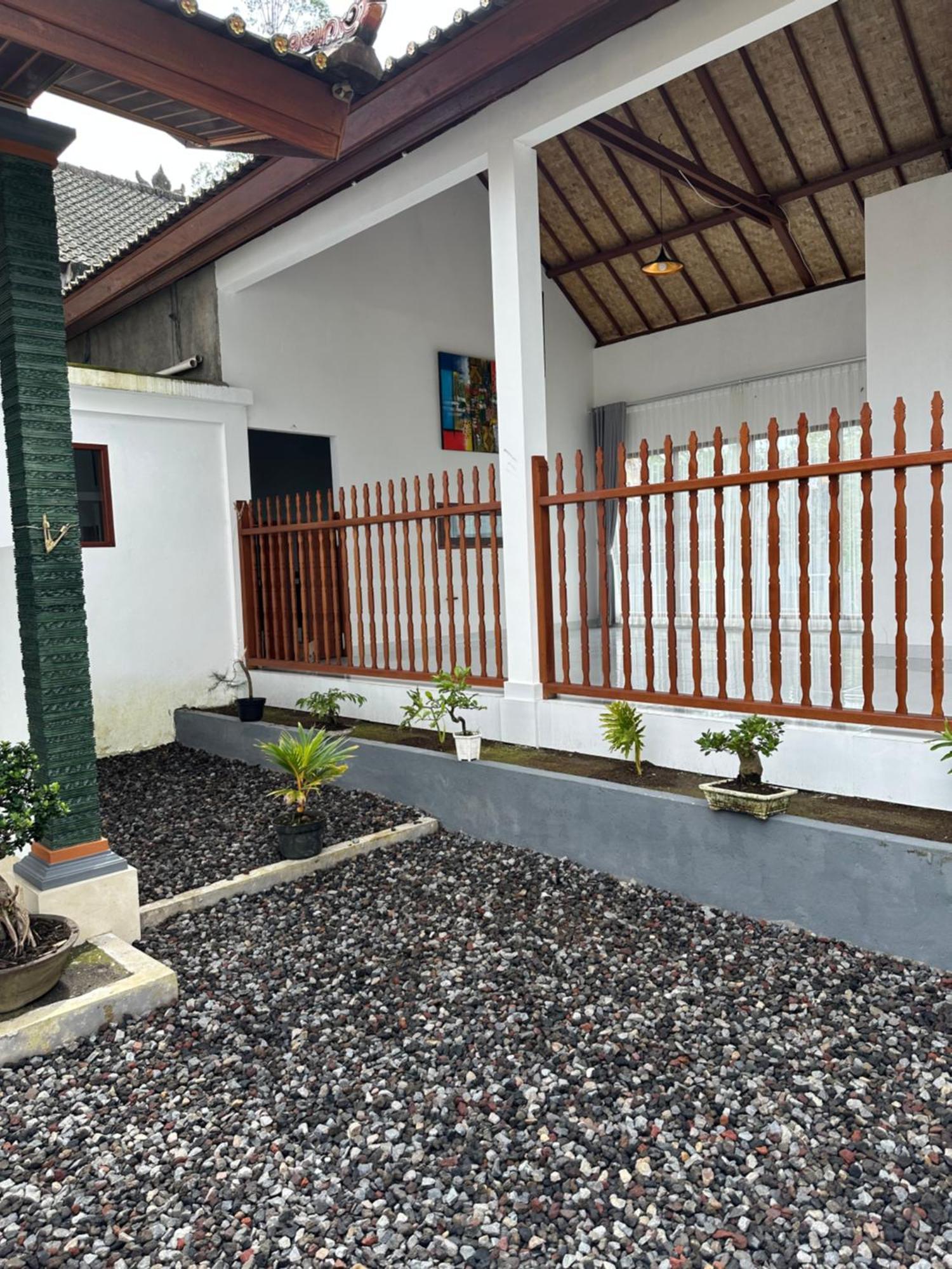 Bali Basuki Retreat Center Apartment Besakih Exterior foto