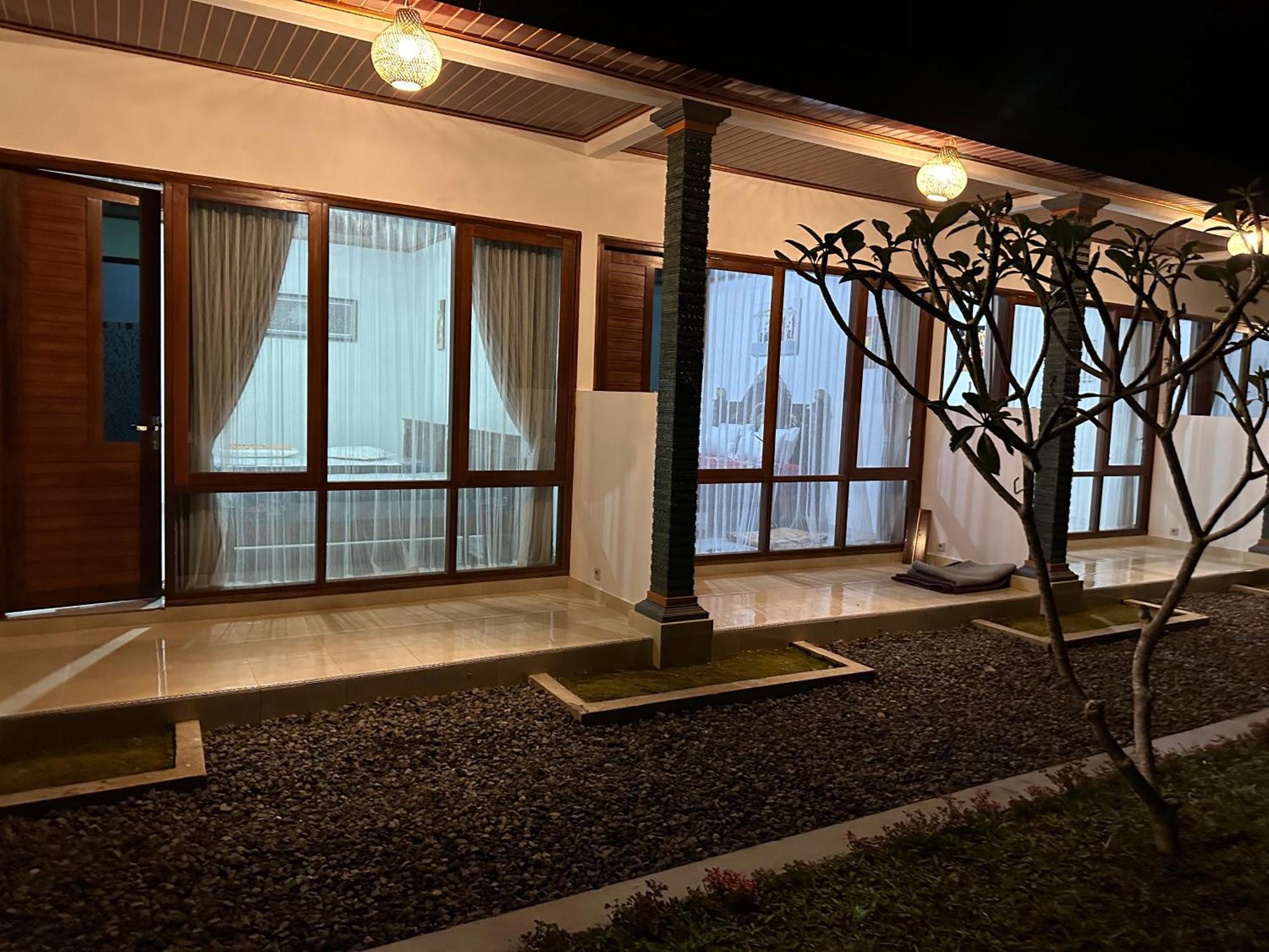 Bali Basuki Retreat Center Apartment Besakih Exterior foto
