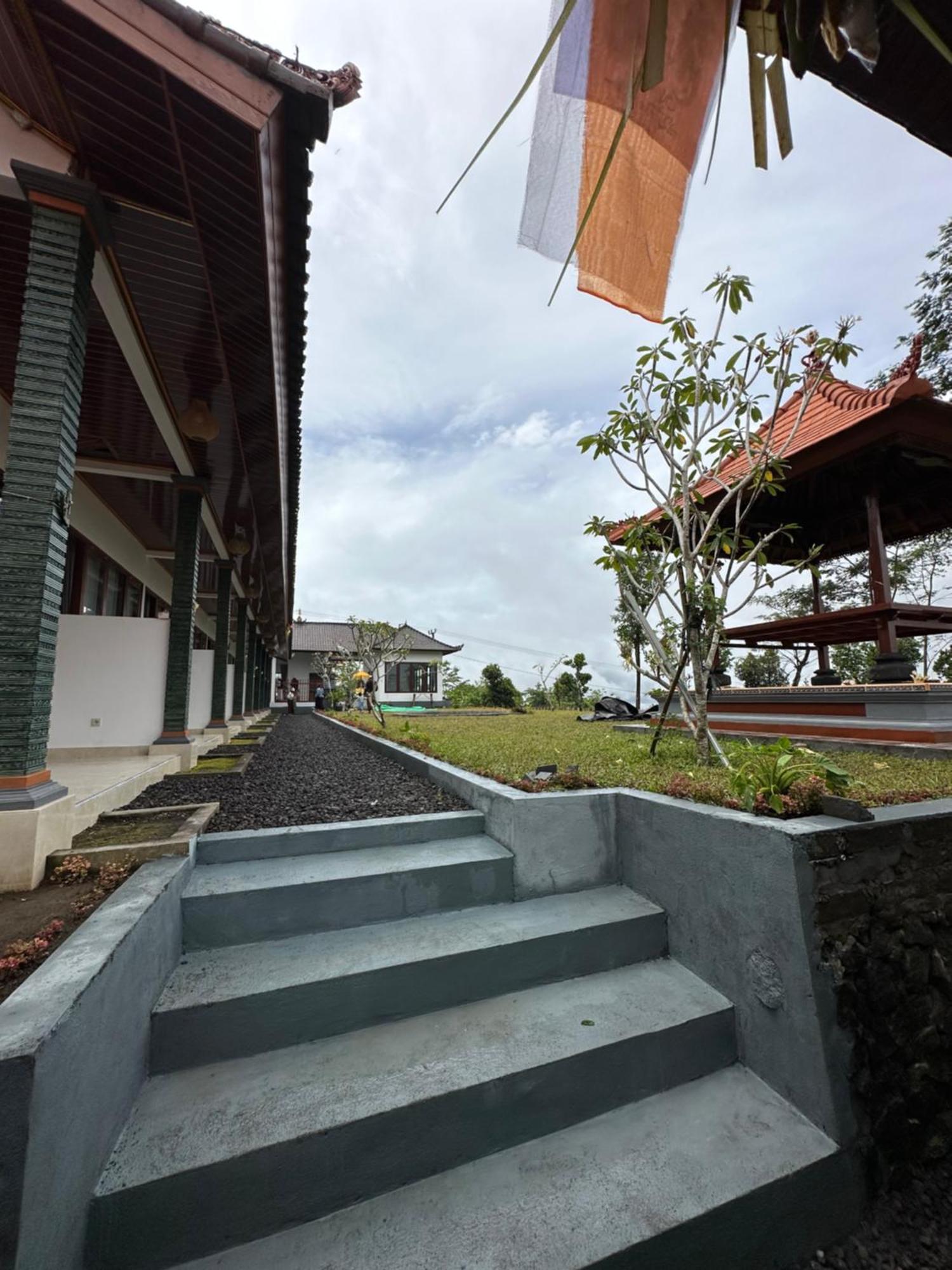 Bali Basuki Retreat Center Apartment Besakih Exterior foto