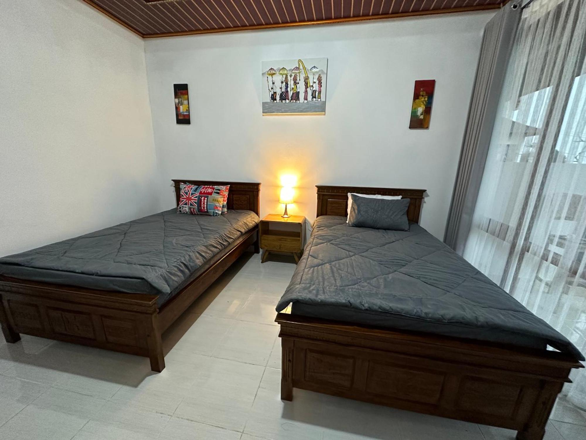 Bali Basuki Retreat Center Apartment Besakih Exterior foto