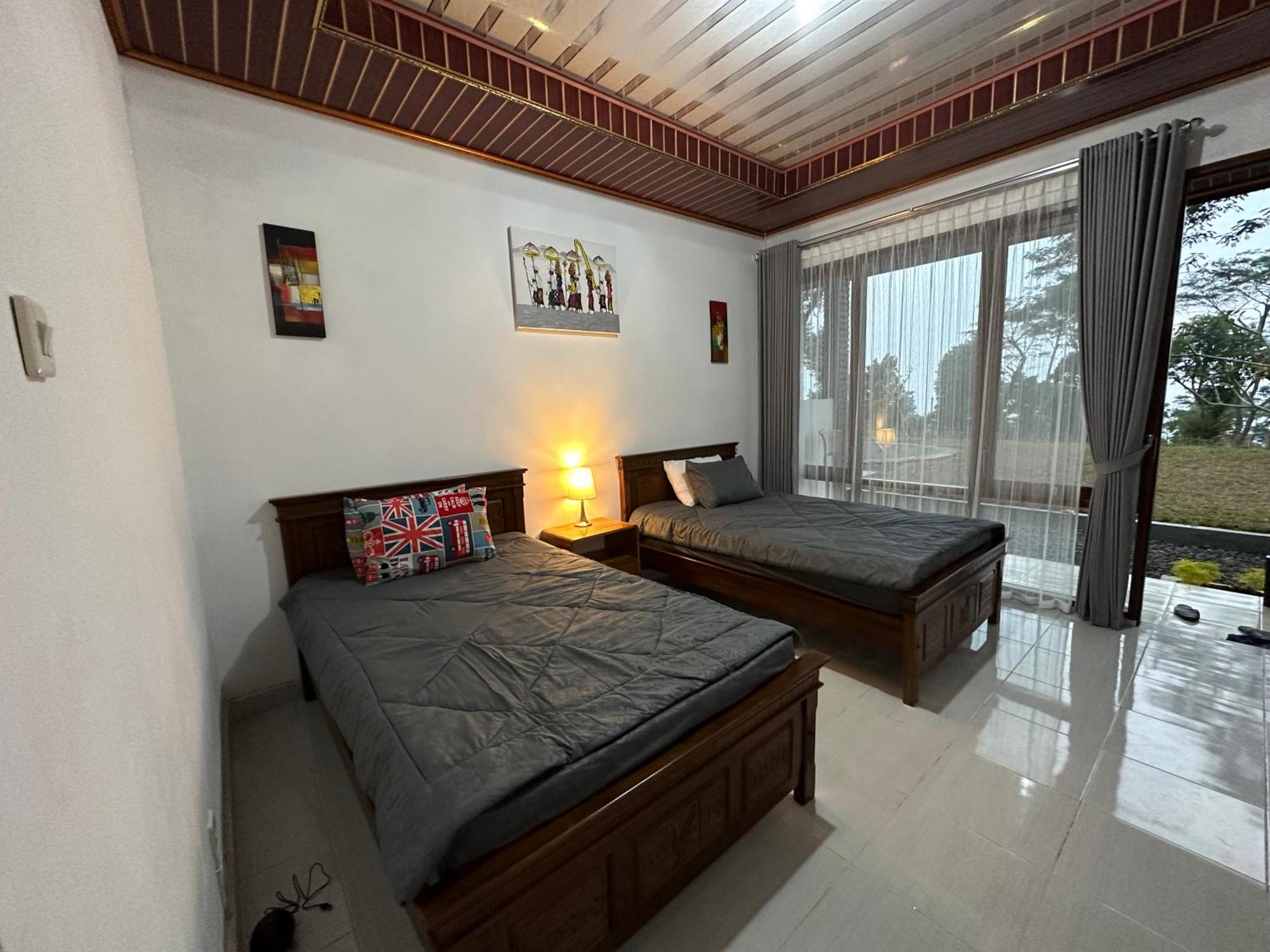 Bali Basuki Retreat Center Apartment Besakih Exterior foto