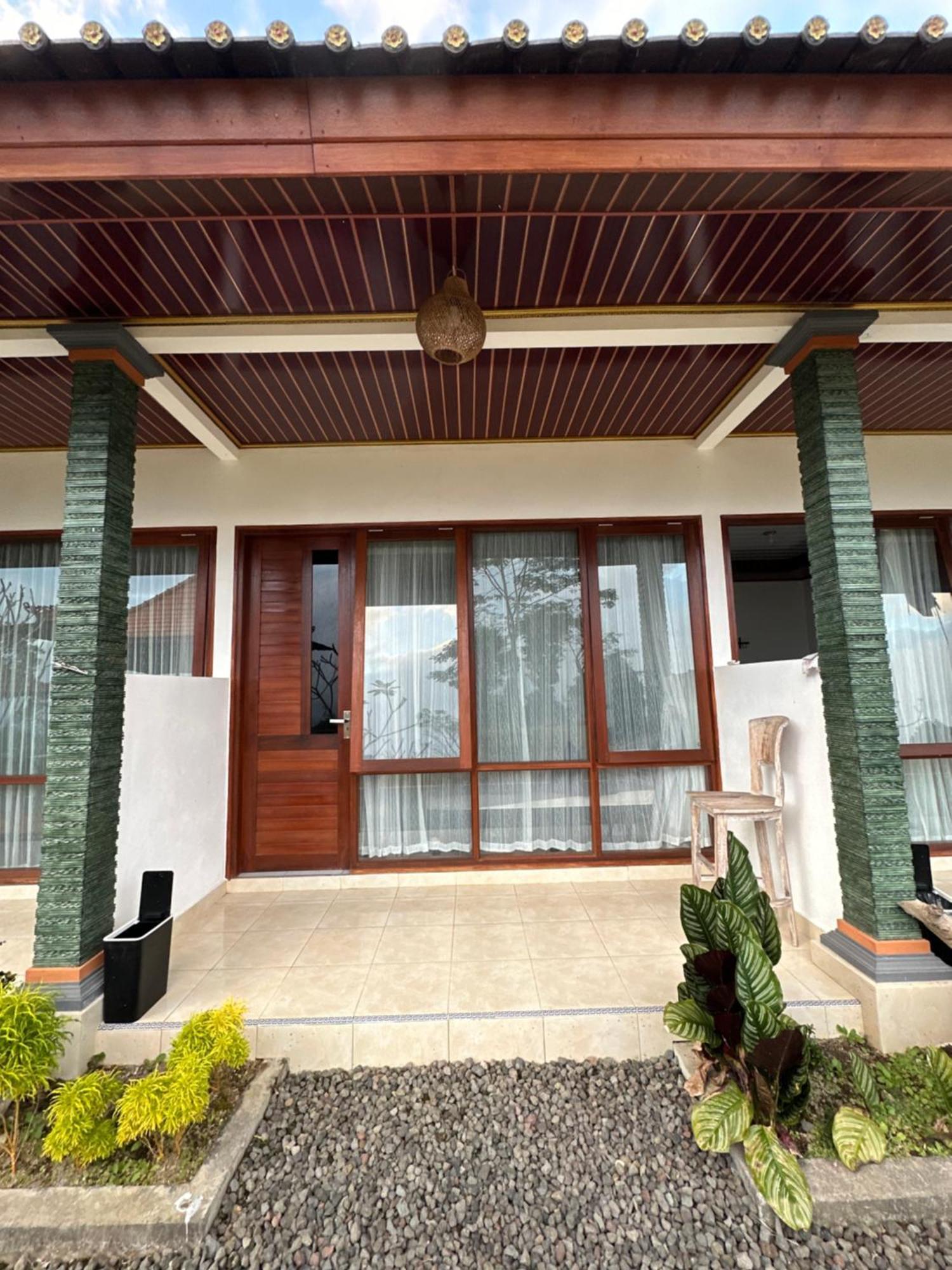 Bali Basuki Retreat Center Apartment Besakih Exterior foto