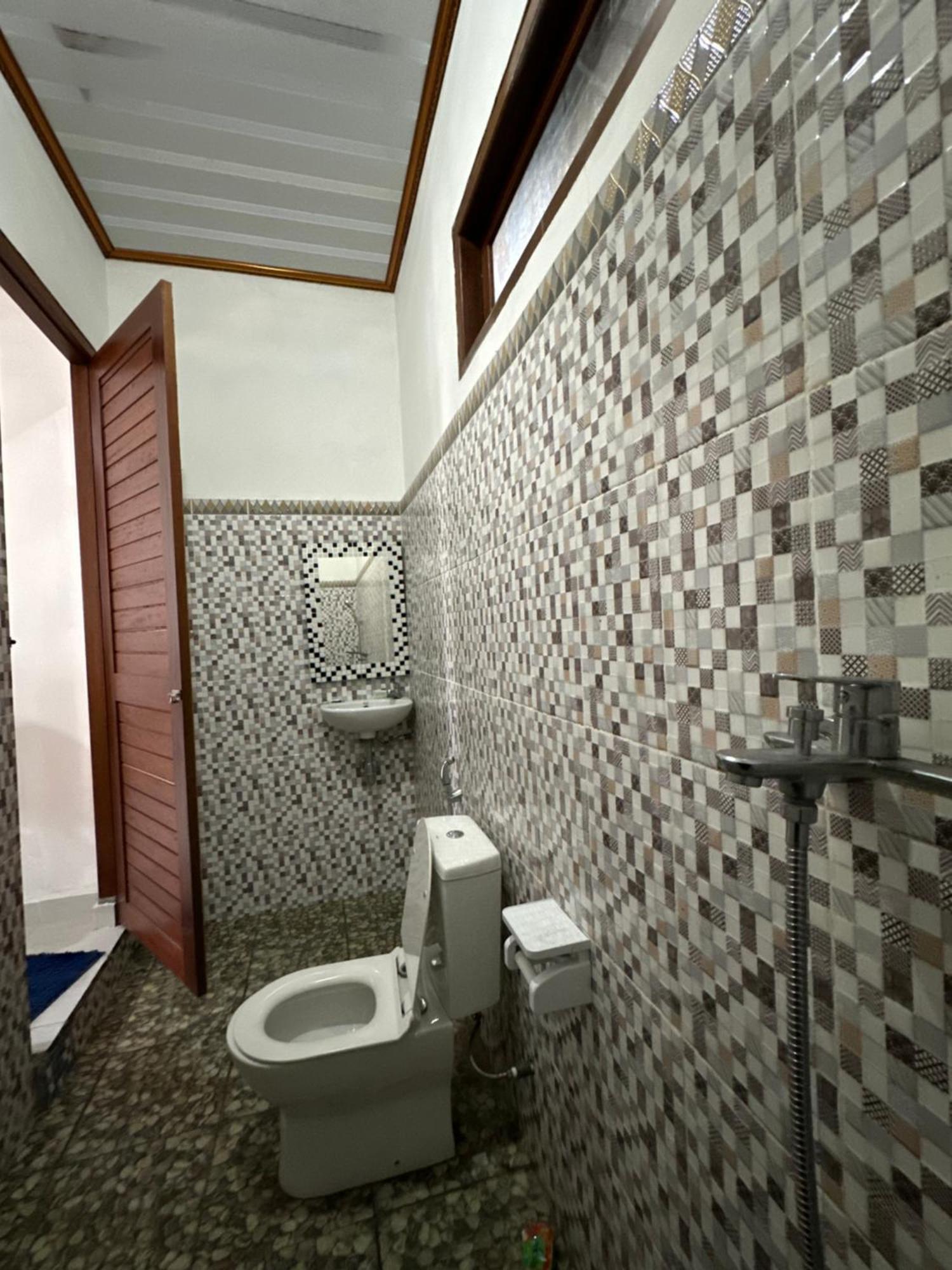 Bali Basuki Retreat Center Apartment Besakih Exterior foto