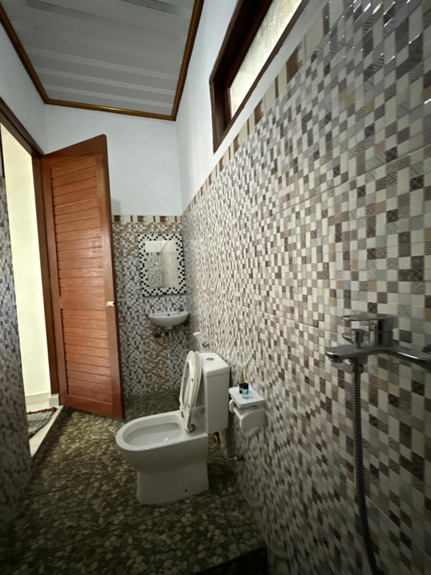 Bali Basuki Retreat Center Apartment Besakih Exterior foto