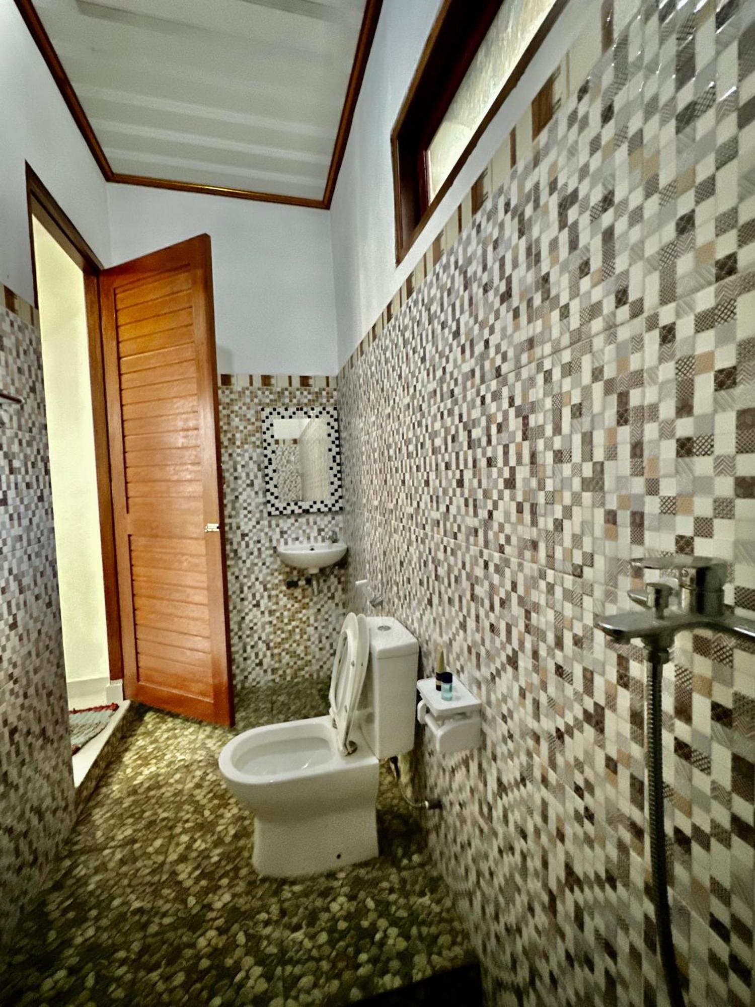Bali Basuki Retreat Center Apartment Besakih Exterior foto