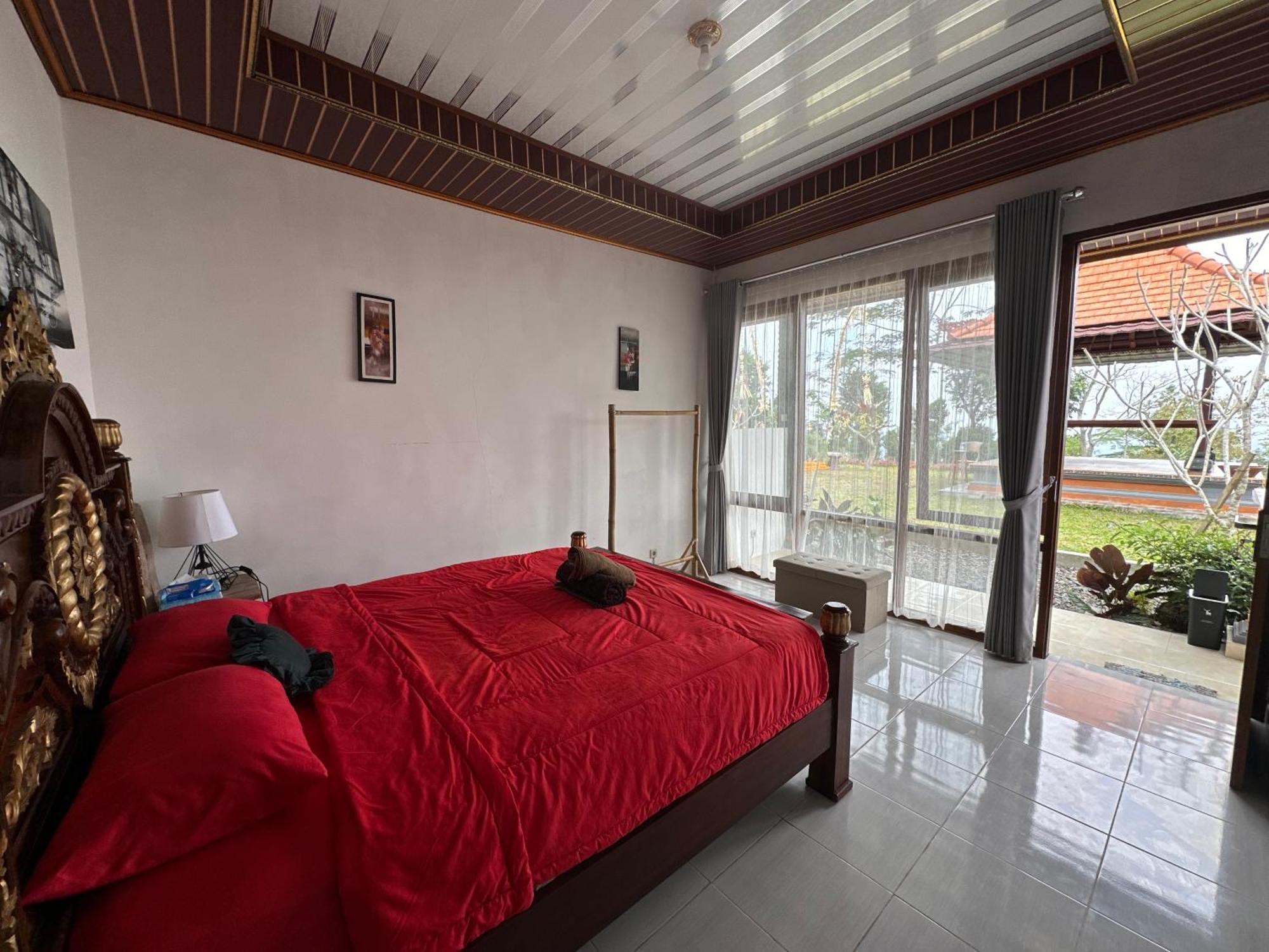 Bali Basuki Retreat Center Apartment Besakih Exterior foto